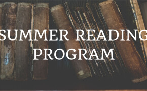 Summer Reading List 2020